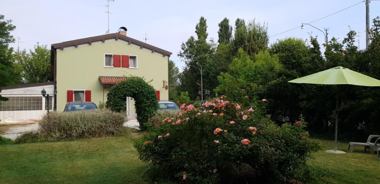 Ai Frutti Di Una Volta Room&Breakfast Ferrara Exteriér fotografie