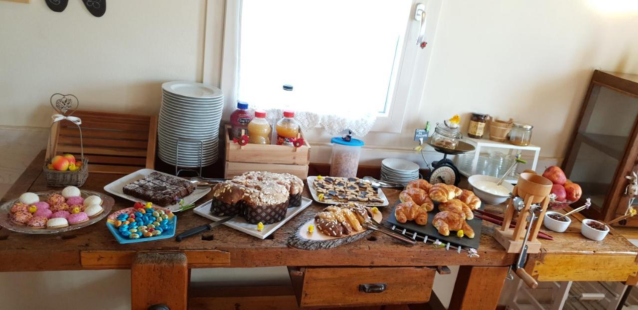 Ai Frutti Di Una Volta Room&Breakfast Ferrara Exteriér fotografie