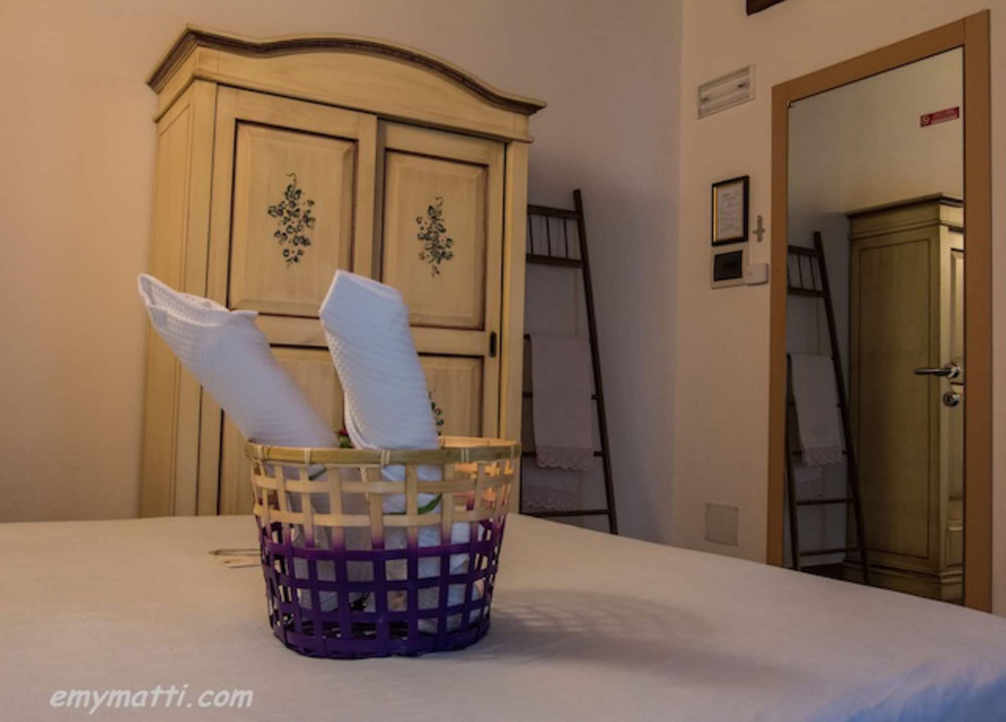 Ai Frutti Di Una Volta Room&Breakfast Ferrara Exteriér fotografie