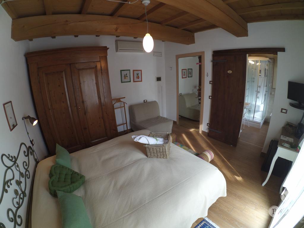Ai Frutti Di Una Volta Room&Breakfast Ferrara Exteriér fotografie