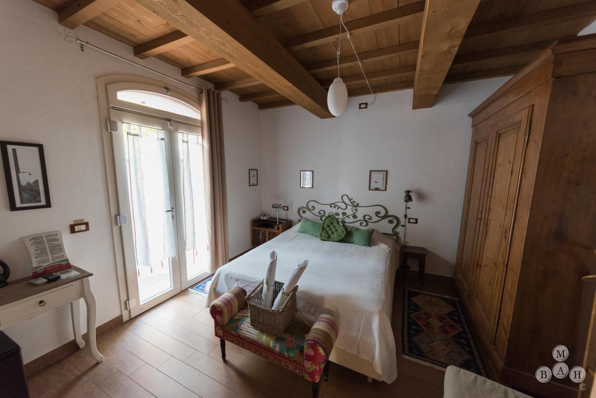 Ai Frutti Di Una Volta Room&Breakfast Ferrara Exteriér fotografie