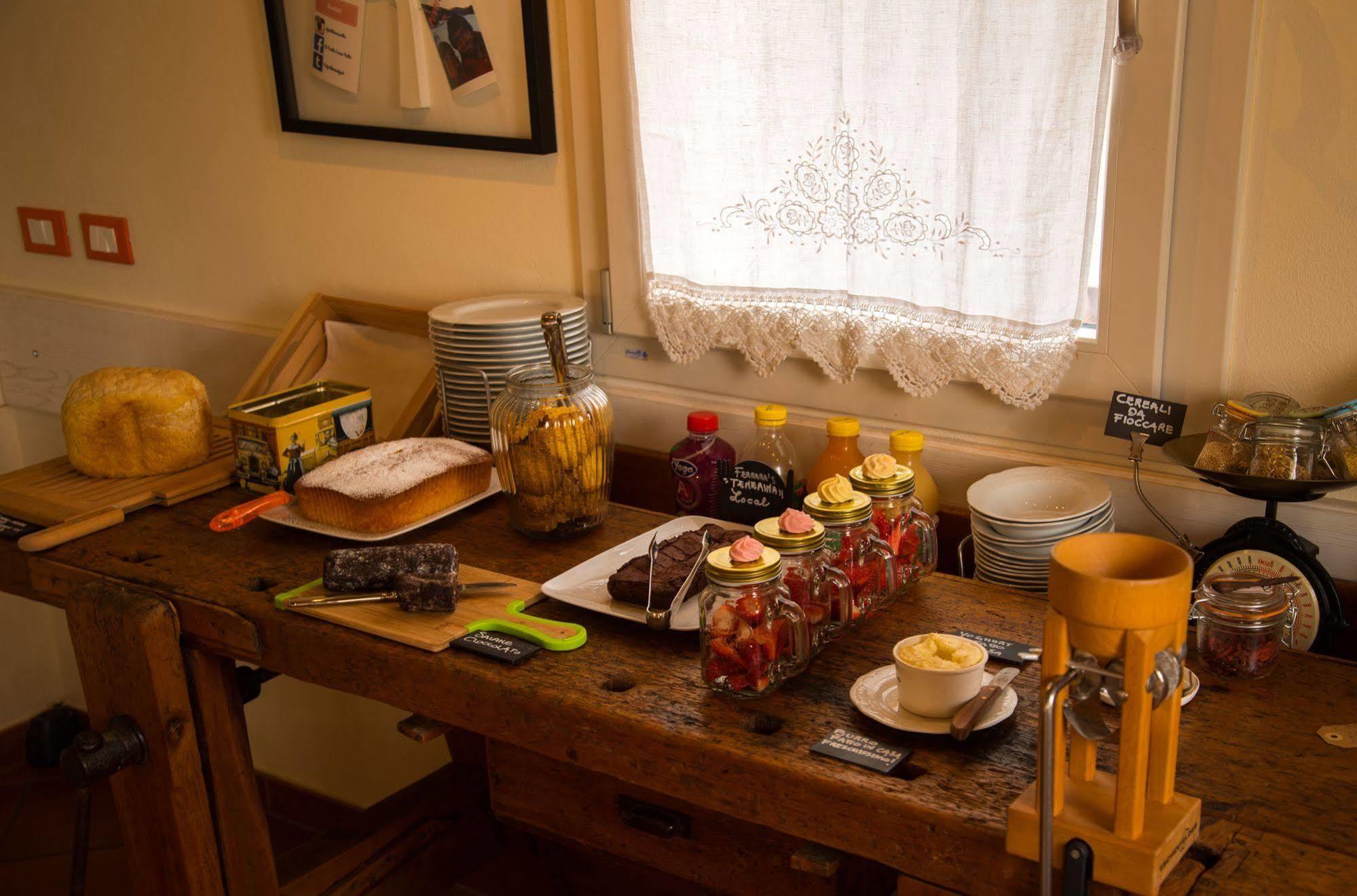 Ai Frutti Di Una Volta Room&Breakfast Ferrara Exteriér fotografie