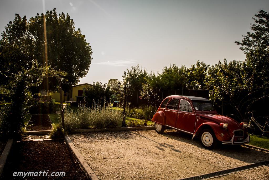 Ai Frutti Di Una Volta Room&Breakfast Ferrara Exteriér fotografie