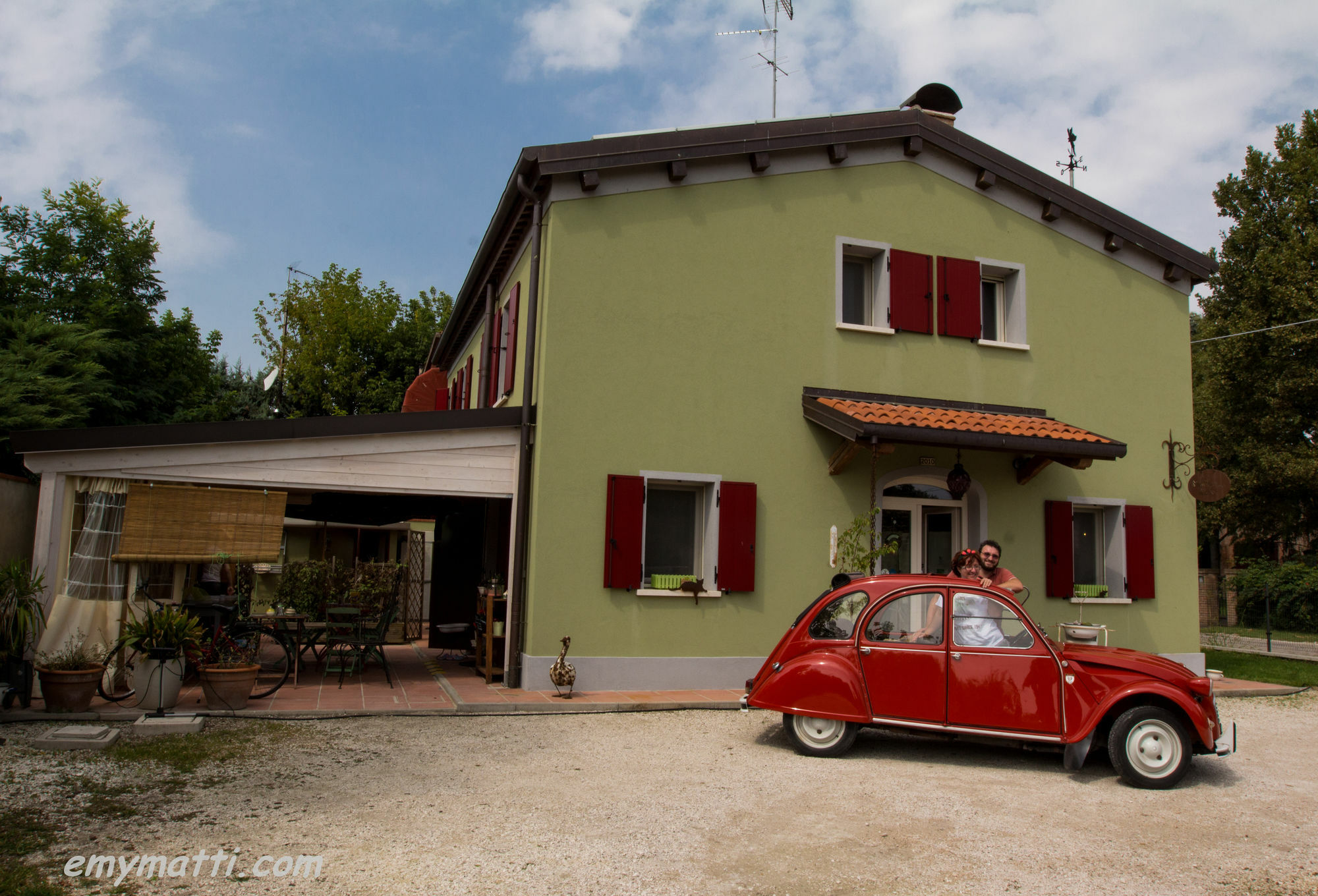 Ai Frutti Di Una Volta Room&Breakfast Ferrara Exteriér fotografie